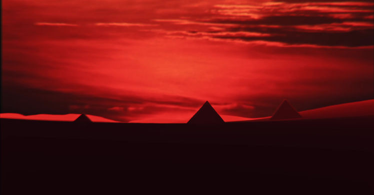 Iconische Gebouwen | Piramide van Cheops